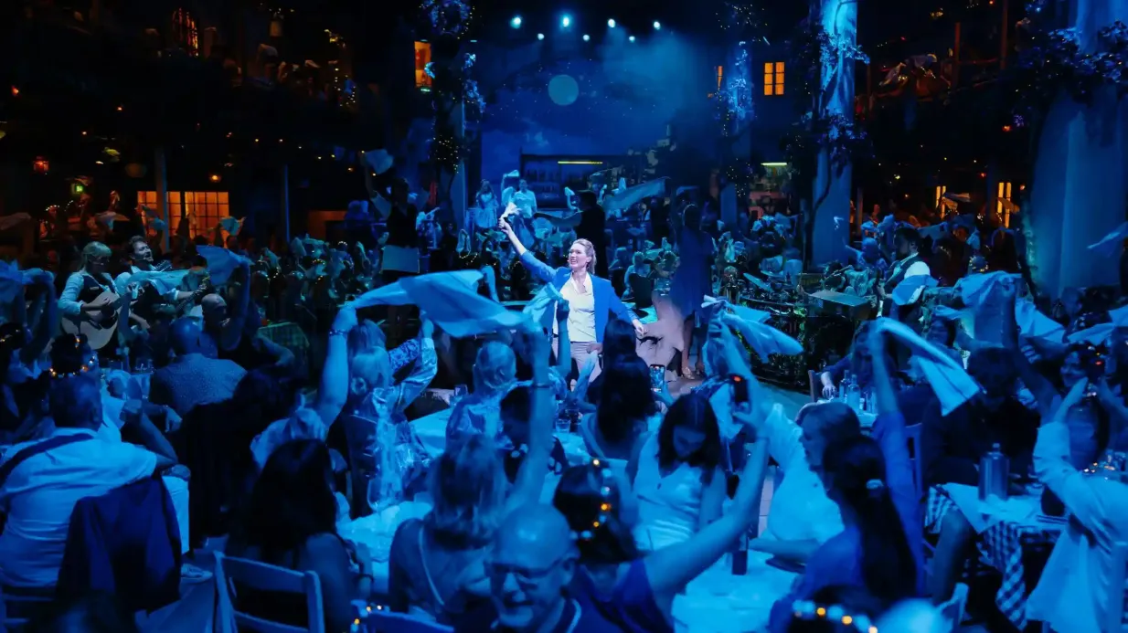 Mamma Mia! The Party Provided by Tiqets International B.V.
