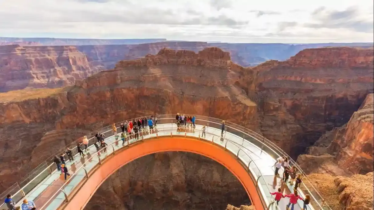 Grand Canyon West: All Access Pass Provided by Grand Canyon Resort Corporation