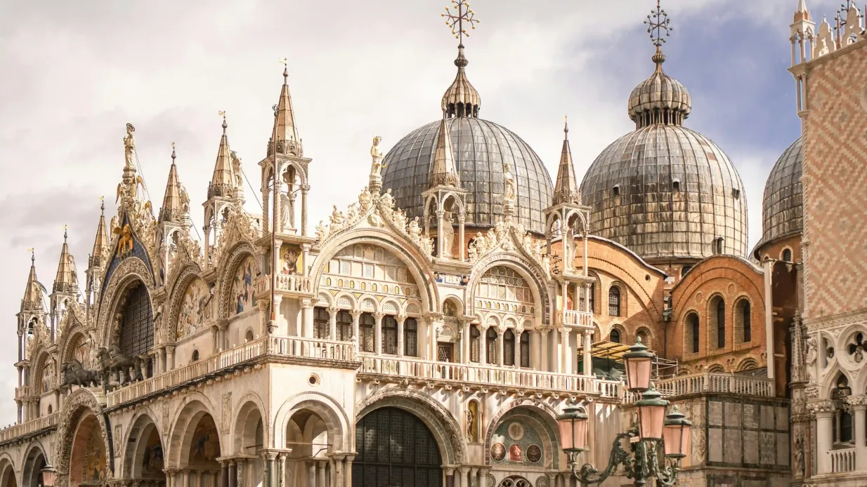 St. Mark's Basilica: Hosted Entry Ticket (Cathedral Only)