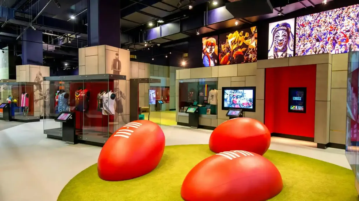 Melbourne Cricket Ground: Tour guidato + ingresso al museo dello sport australiano