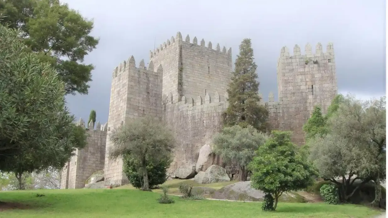 Braga et Guimarães : Visite guidée + Transfert + Déjeuner