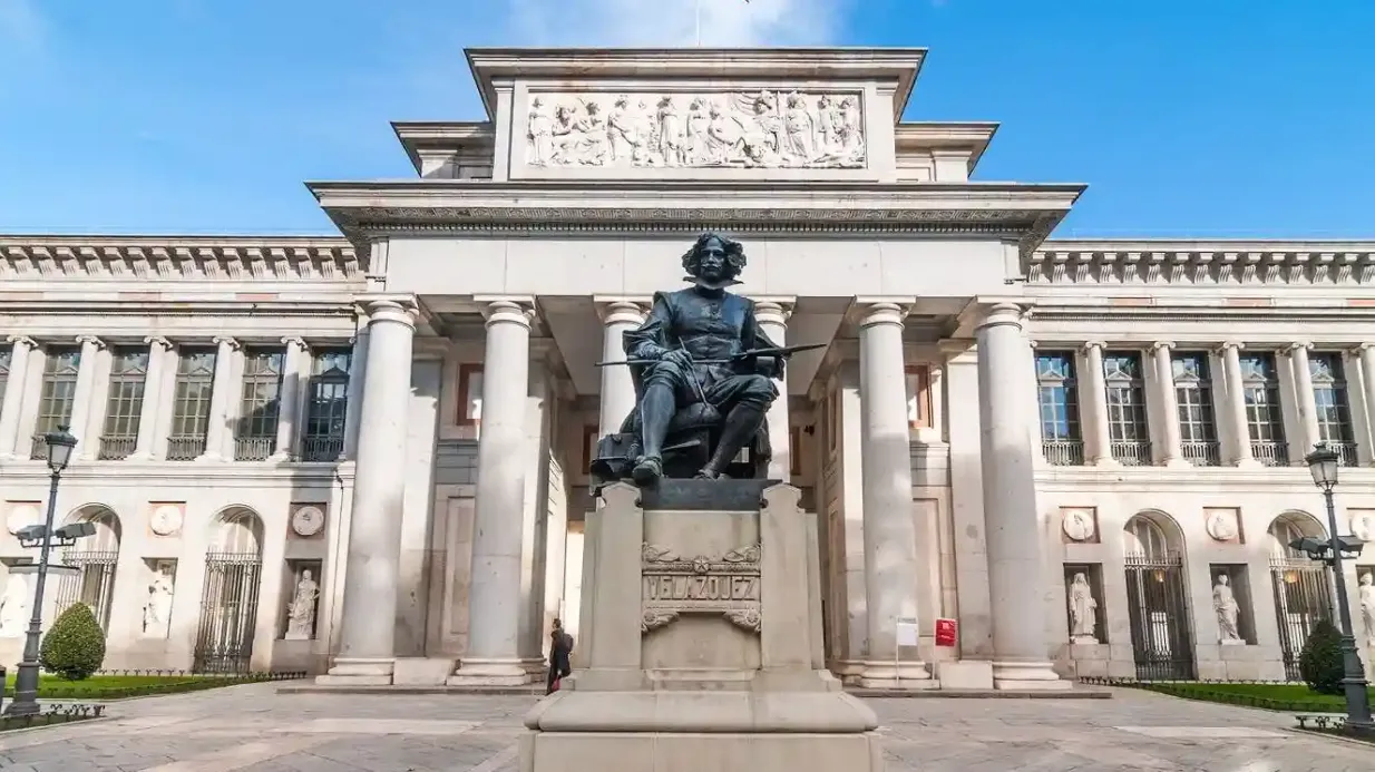 Prado Museum: Entry + Audio Guide App