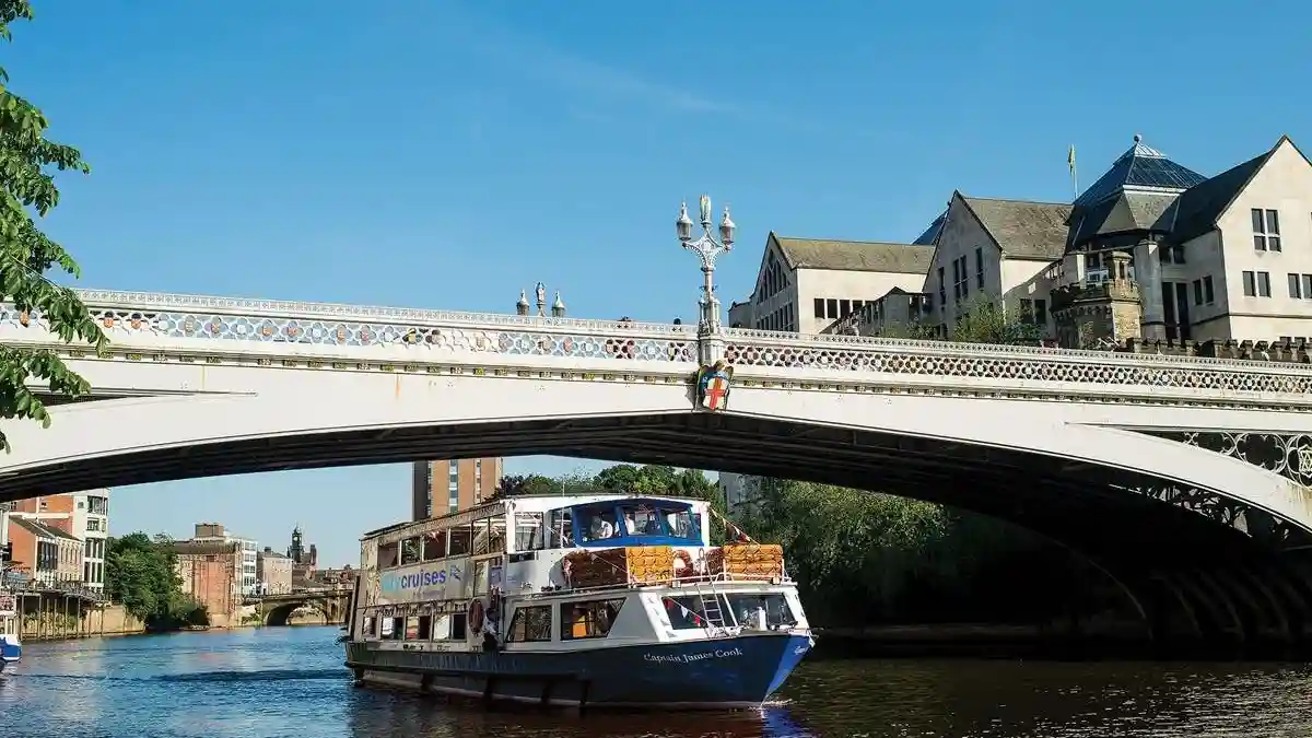 York: City Cruise Provided by City Cruises PLC