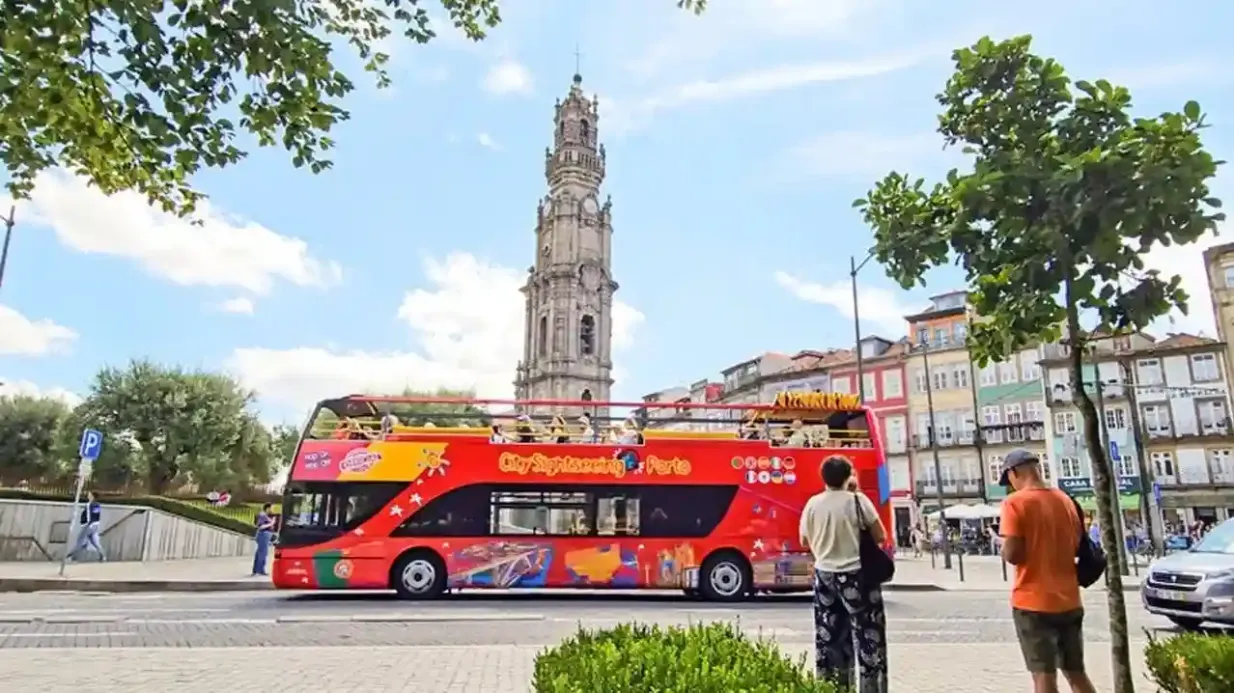 City Sightseeing Porto : 48 heures de bus Hop-on Hop-off + croisière et dégustation au port