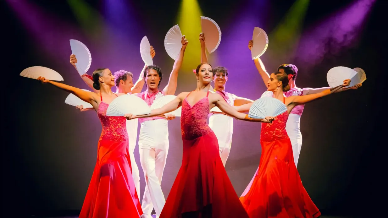 Costa Adeje: Olé Flamenco Show