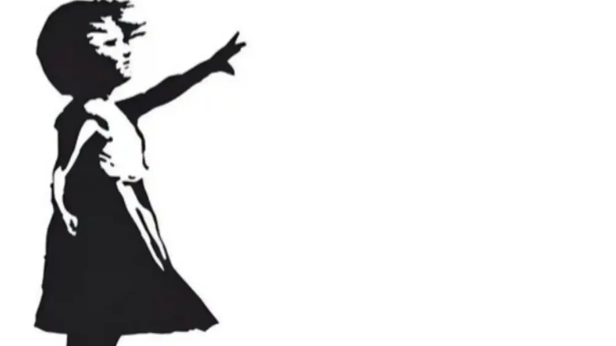 Das Banksy-Museum: Eintrittskarte