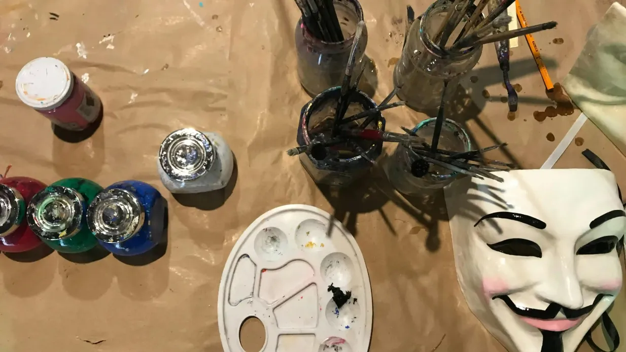Venice: Carnival Mask Workshop Provided by Park Viaggi srl