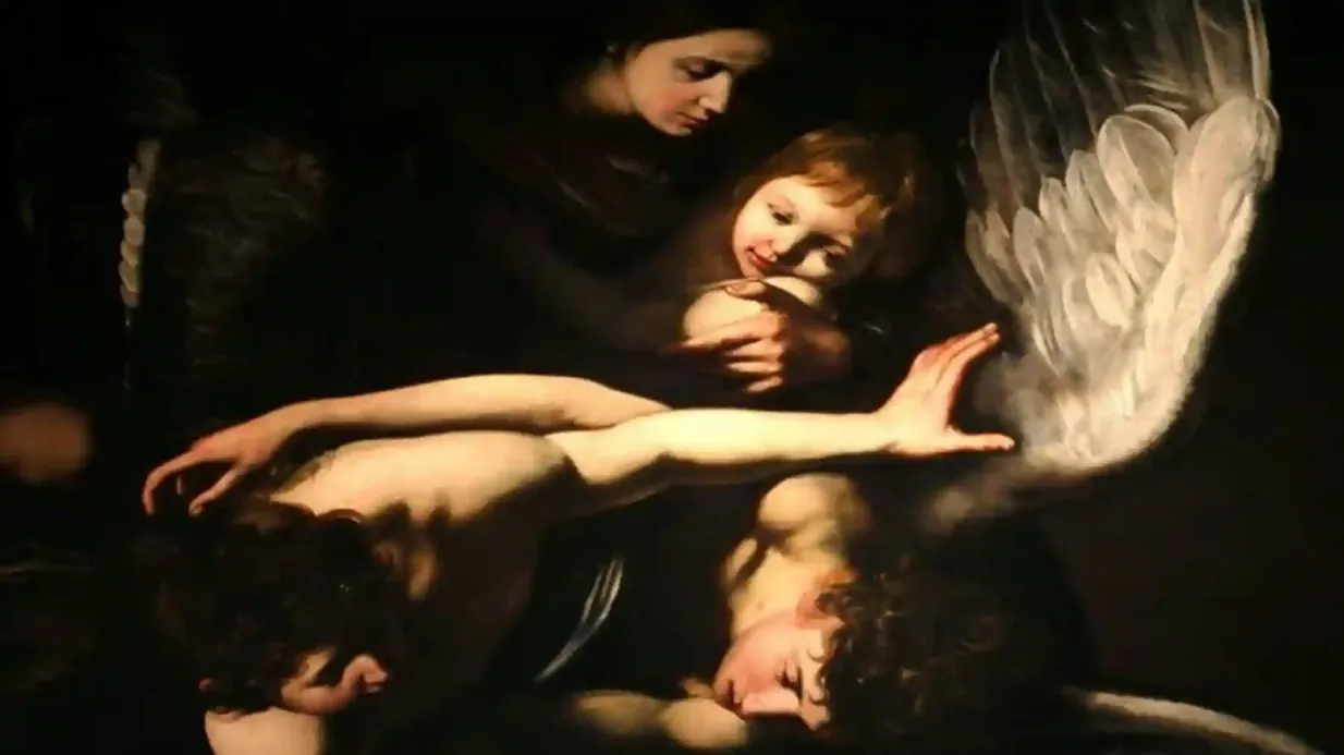 Nápoles: Visita guiada a Caravaggio