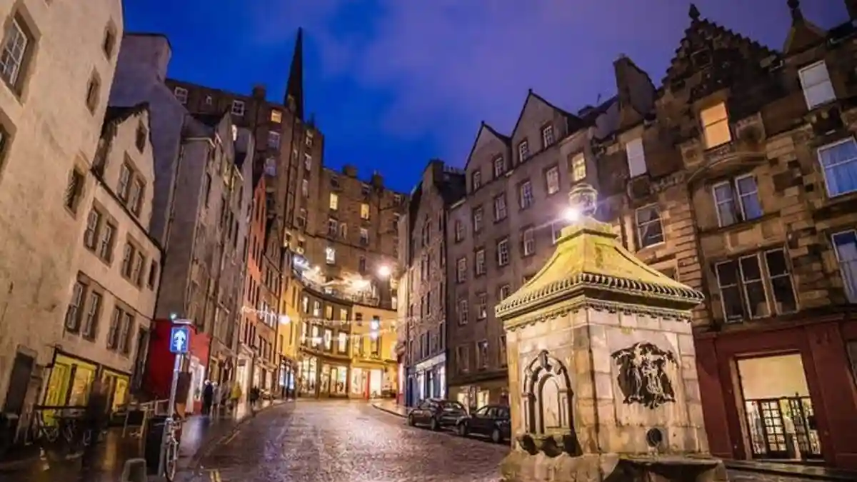 Edimburgo: Visita guiada a pie de Harry Potter