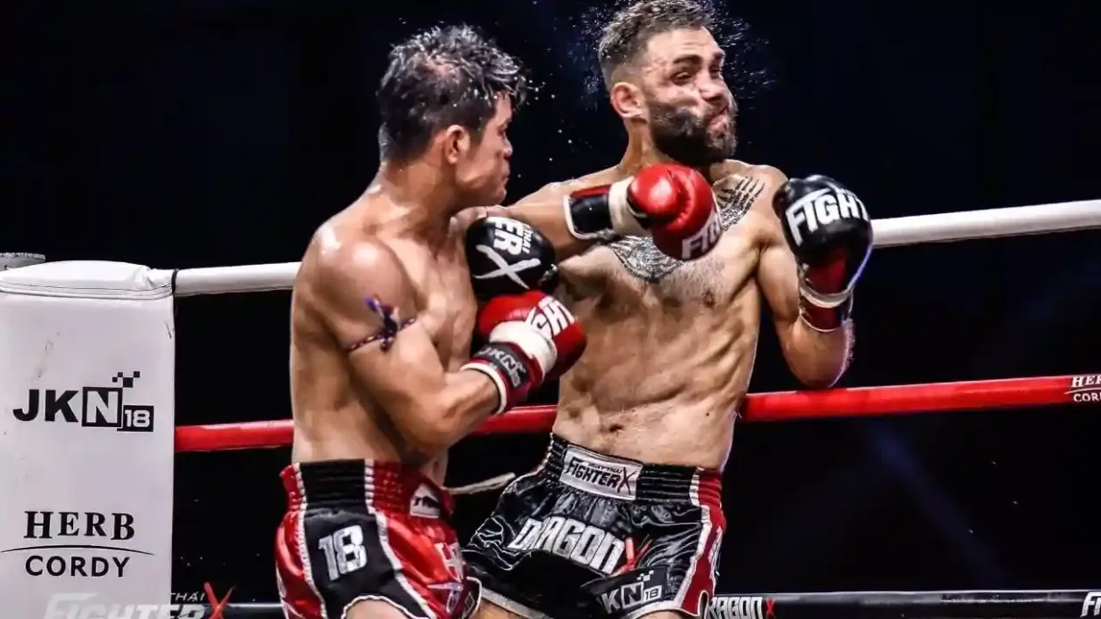 Phuket: Entrada al Estadio de Boxeo Bangla