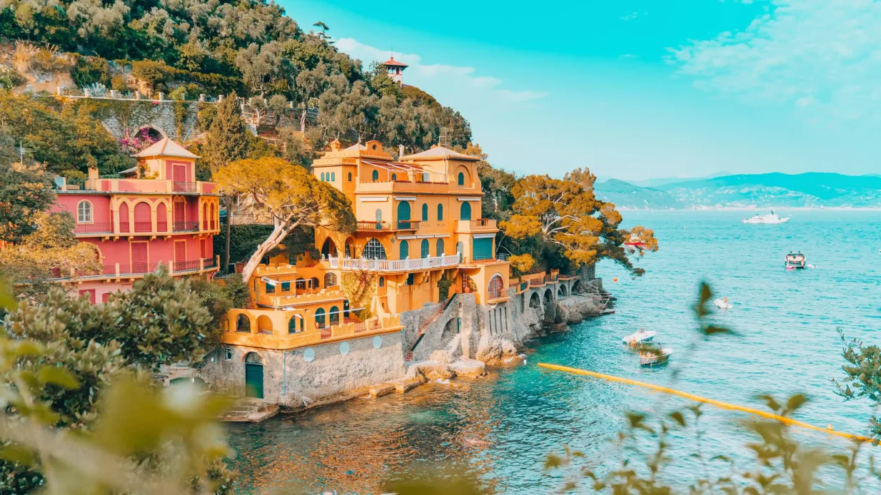 Portofino: Bus Tour from Genoa Provided by Sightseeing Experience SRL