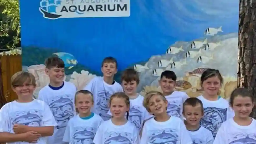 St. Augustine Aquarium: Entry Ticket Provided by St. Augustine Aquarium: Entry Ticket