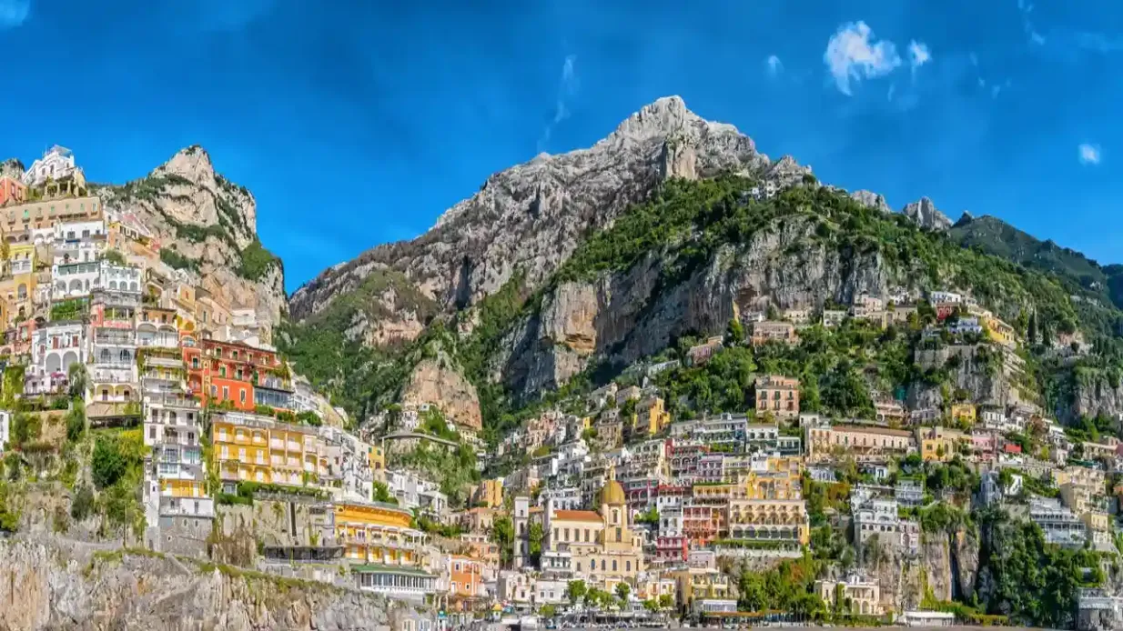 Amalfi, Positano, Sorrento and Ravello: Day Trip from Pompei