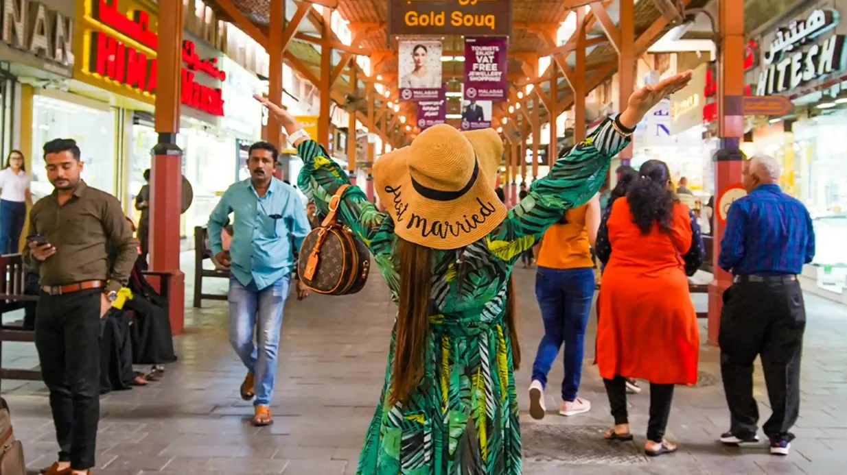 Das alte Dubai: Souks, Museen, Abra & geführte Street Food Tour Bereitgestellt von Ocean Air Travel and Tourism LLC
