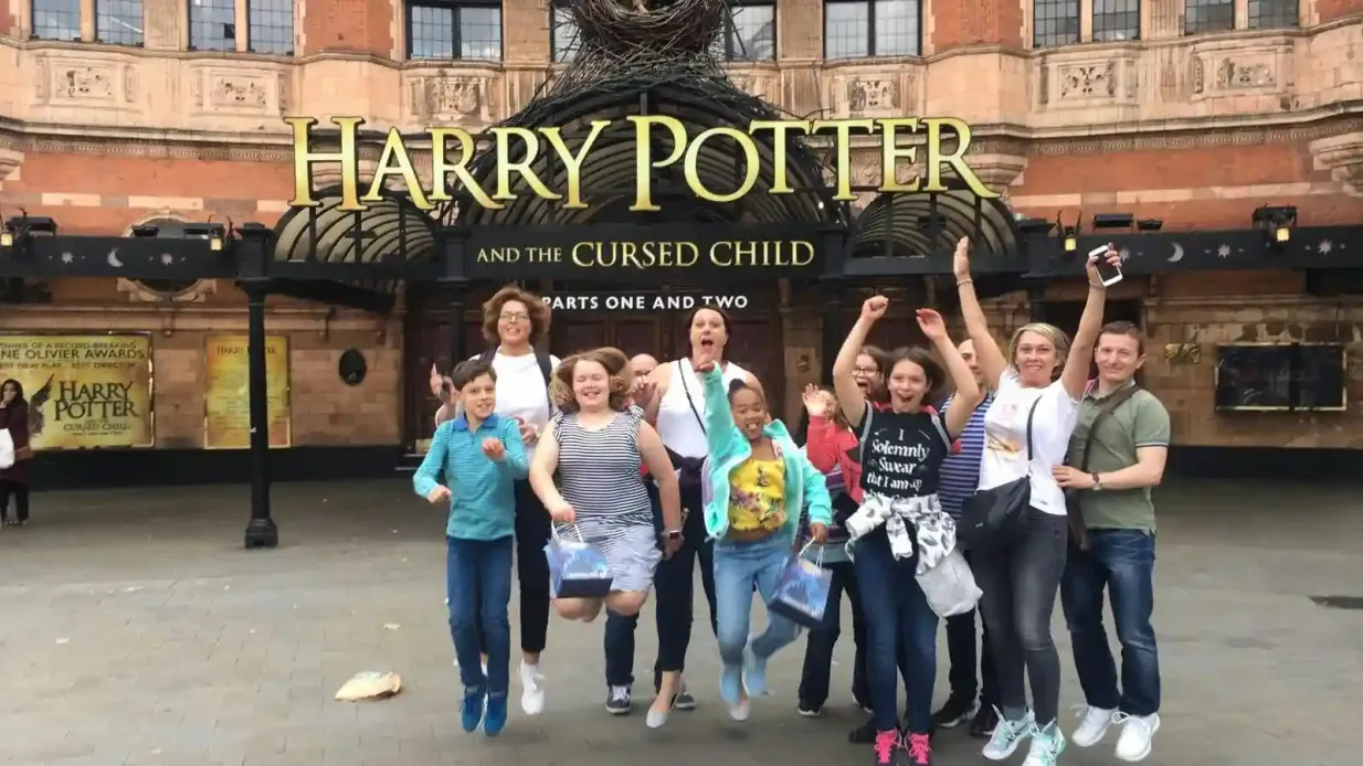 Londres: Visita guiada a Harry Potter