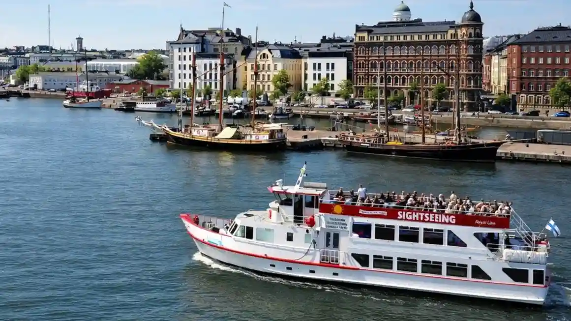 Helsinki: Tour in barca dell'arcipelago