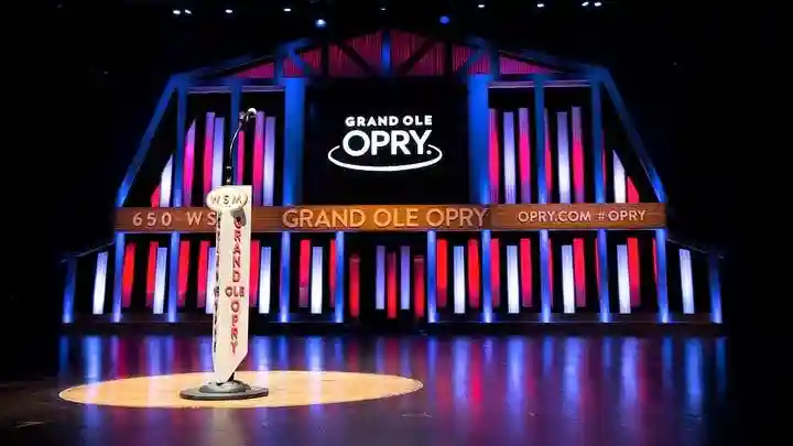 Grand Ole Opry Backstage Tour Organizado por Grand Ole Opry
