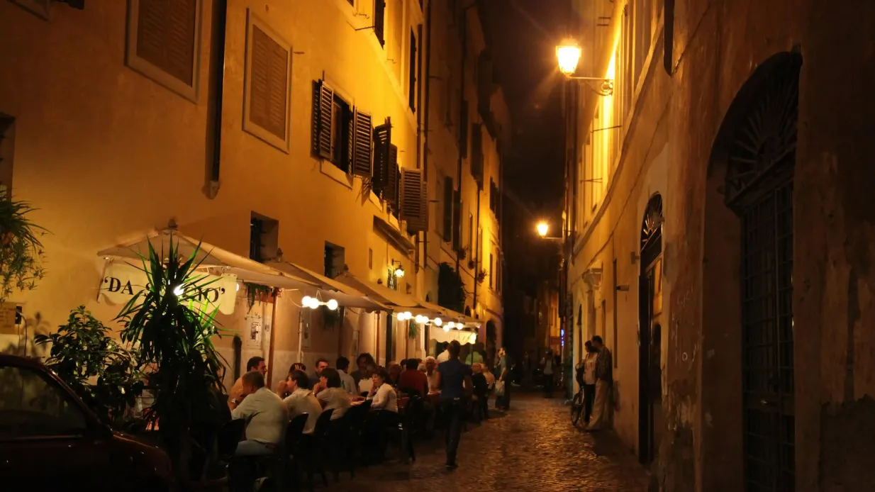 Rome: Ghosts and Mysteries Evening Guided Tour Provided by City Wonders