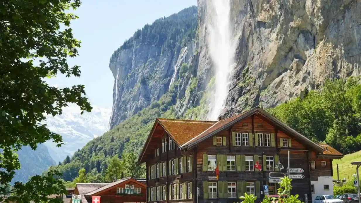 Grindelwald, Interlaken & Lauterbrunnen: Tagesausflug + Transport Bereitgestellt von Best of Switzerland Tours AG
