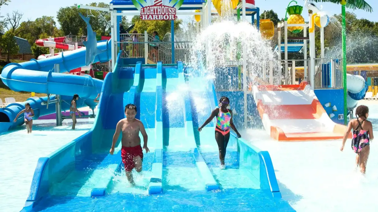 Santa’s Village Amusement & Water Park: Any Day Ticket Provided by Santa's Village Amusement and Water Park