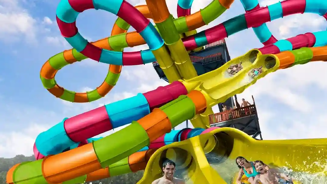 Water Country USA: Biglietto d'ingresso Fornito da Tiqets International B.V.