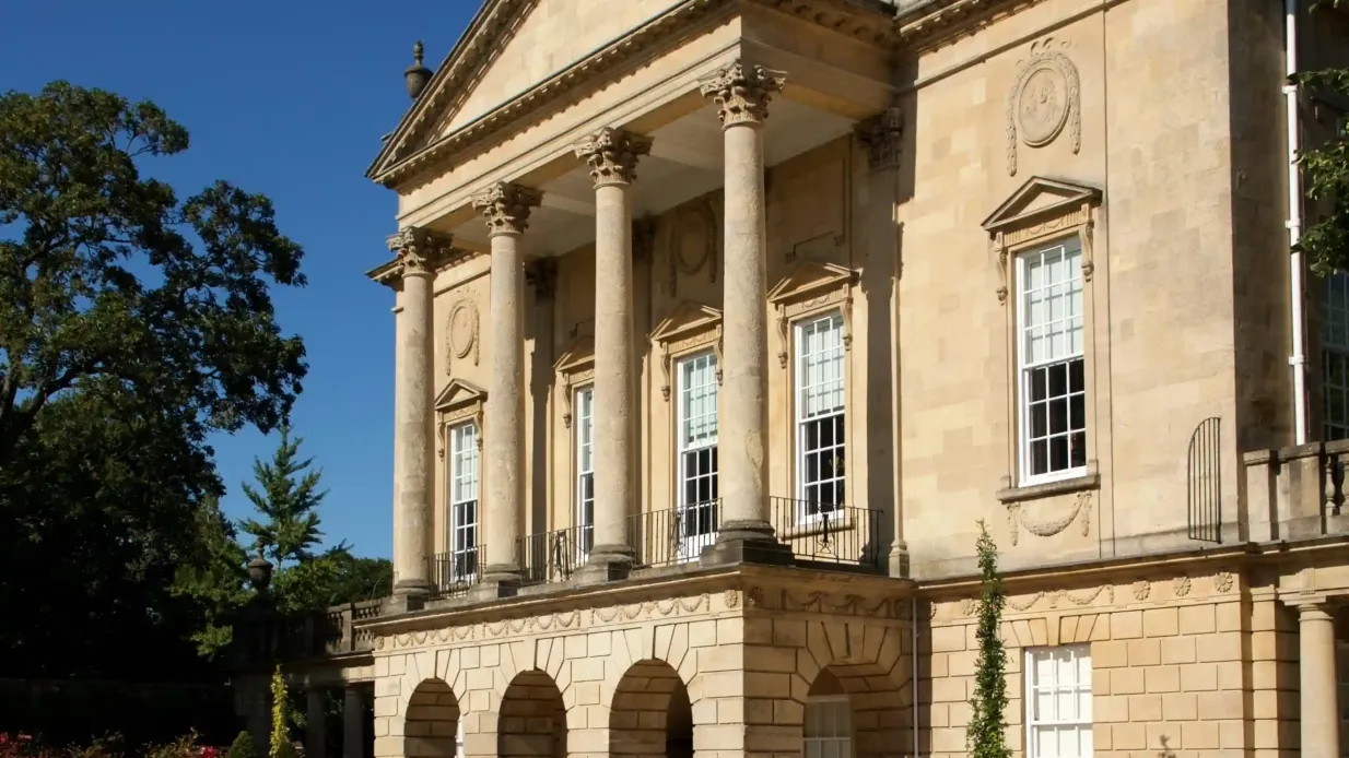 Bridgerton Tour de Bath Operado por Brit Tours Ltd.