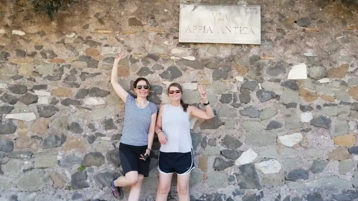 Appia Antica Roma: Alquiler de bicicletas 1 hora Operado por BGP NOLEGGIO SRL