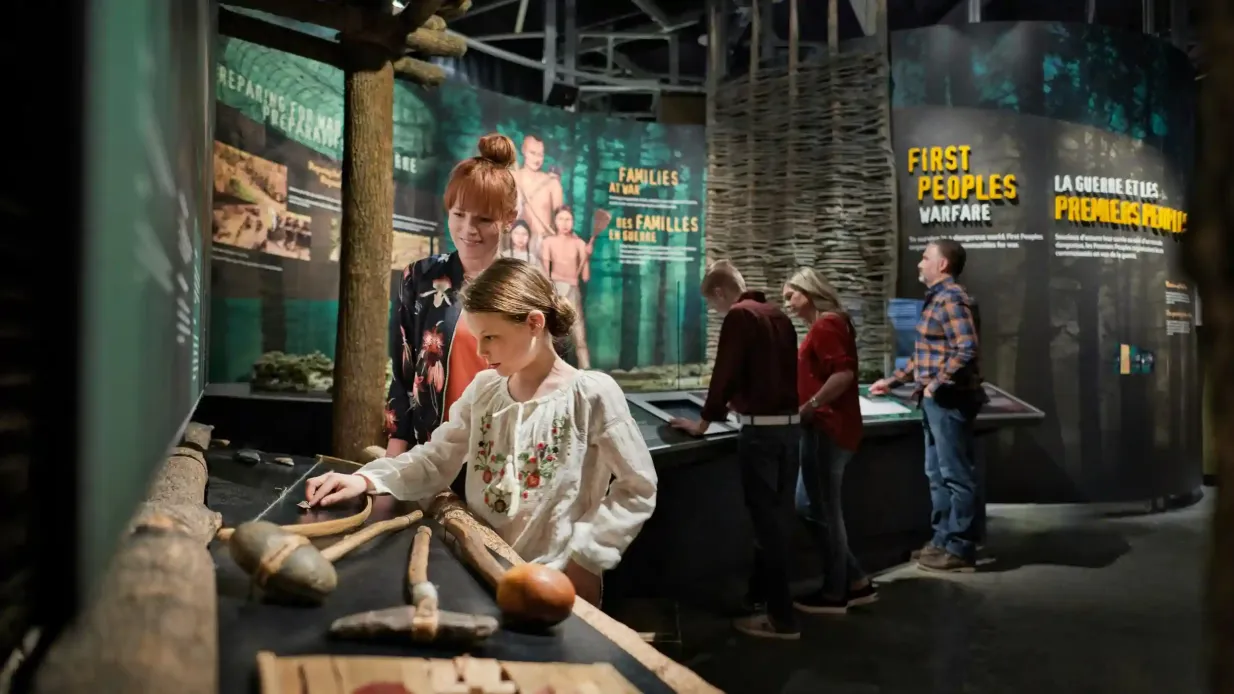Canadian War Museum: Skip The Line Ticket Provided by Canadian War Museum