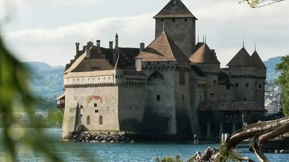 Schloss Chillon: Eintrittskarte Bereitgestellt von Château de Chillon