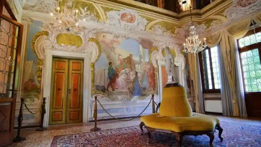 Burchiello Cruise: Day Trip From Padua to Venice