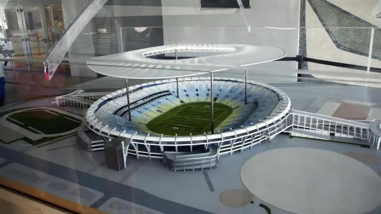 Maracanã Stadium: Skip The Line Ticket Provided by BRAZIL4YOU LTDA