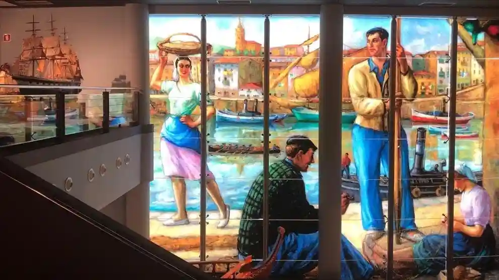 Itsasmuseum Bilbao