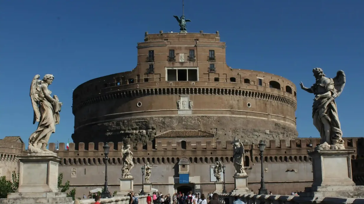 Castel Sant'Angelo: Biglietto salta-coda + Tour guidato
