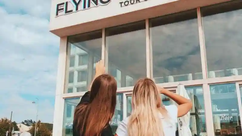 Flying Cinema Tour of Helsinki: Biglietto d'ingresso