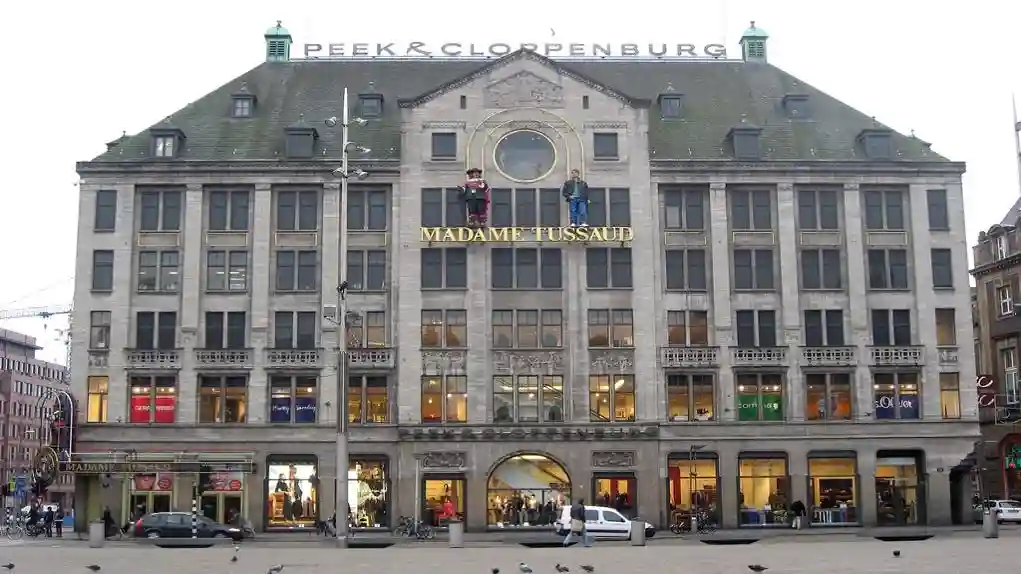 Amsterdam: Madame Tussauds Entry Ticket + Traditional Canal Cruise Provided by Tiqets International B.V.