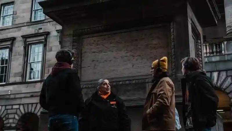 Castello di Edimburgo e Royal Mile: Tour guidato a piedi Fornito da Mercat Tours