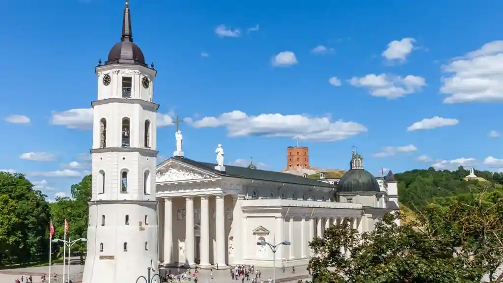 Church Heritage Museum: Combo Ticket Provided by Bažnytinio paveldo muziejus