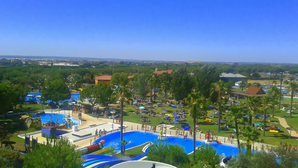 Aquopolis Cartaya: Skip The Line Ticket Provided by Tiqets International B.V.