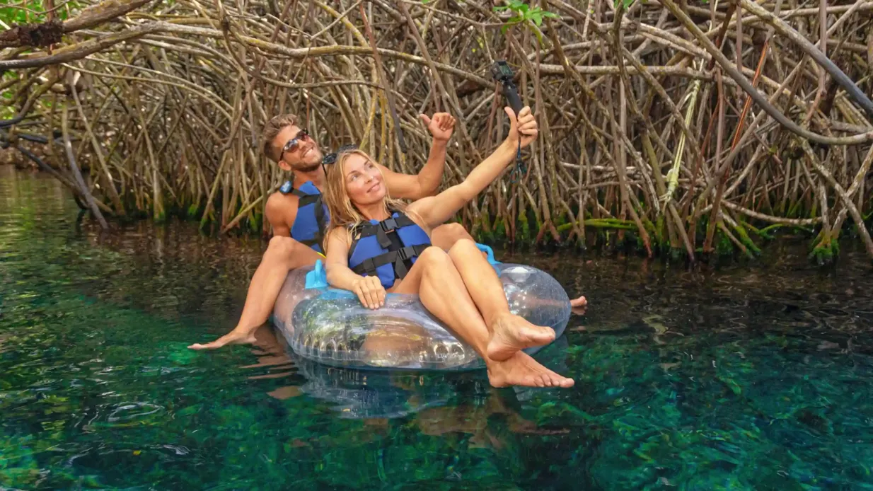 Xel-Há Park: Full or Afternoon Access Ticket Provided by Experiencias Xcaret Web, SAPI de CV