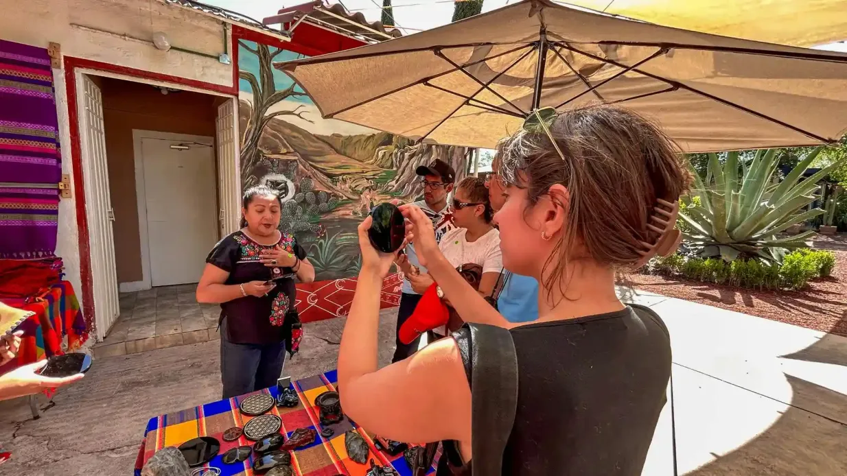 Teotihuacán: Fast Track Ticket + Guided Tour from Mexico City + Optional Lunch Provided by OPERADORA AROZARENA