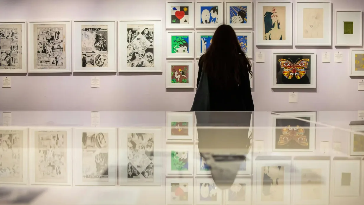 Wien: Jüdisches Museum + Museum Judenplatz
