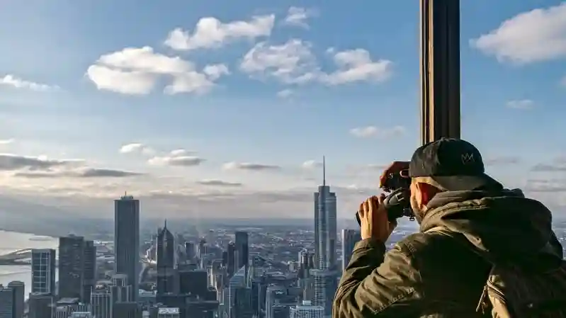 Chicago Explorer Pass: 2 to 7 Attractions including 360 Chicago Provided by GO City USA