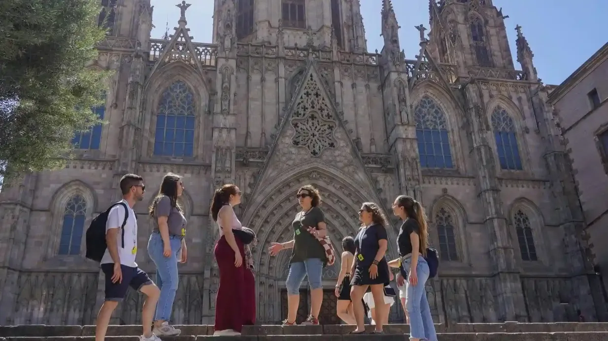 Kathedrale von Barcelona: Führung