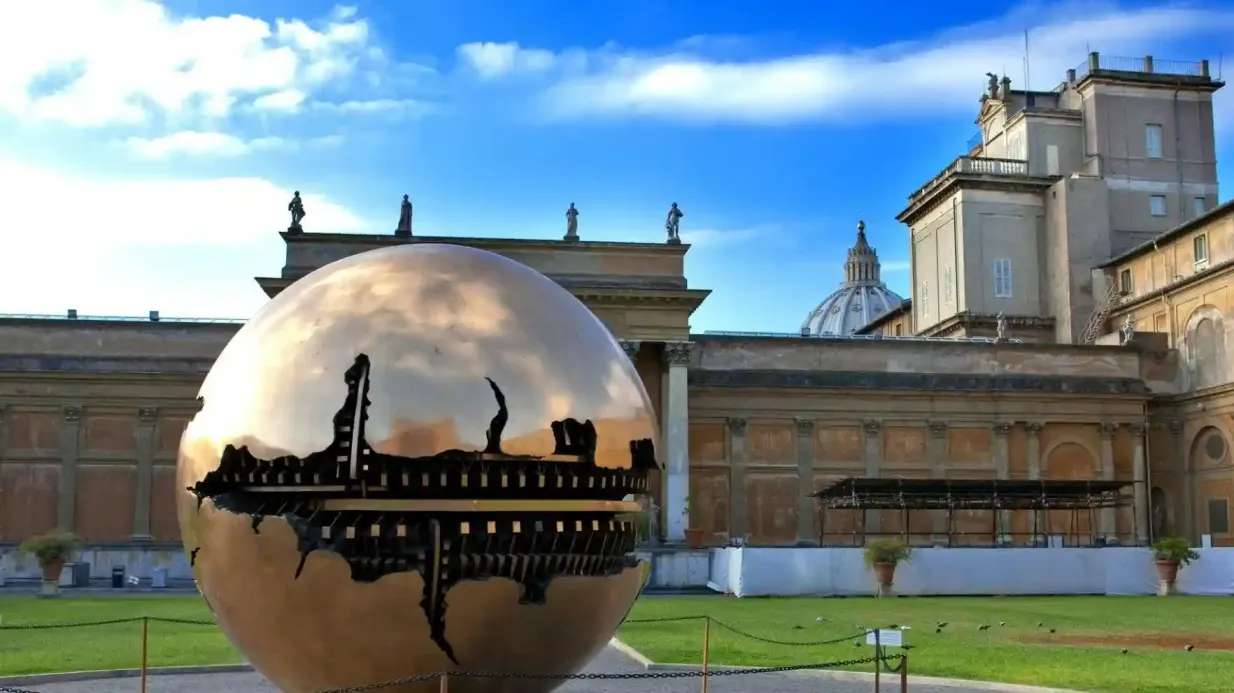 Vatikanisches Museum und Petersdom: Early Morning Small Group Tour