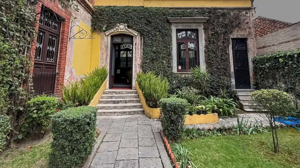 Casa Museo di Leon Trotsky: Tour guidato