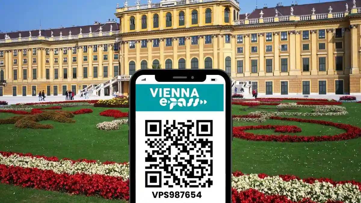 Vienna E-pass: Entry to 35+ Attractions Provided by GoVisit Digital GmbH