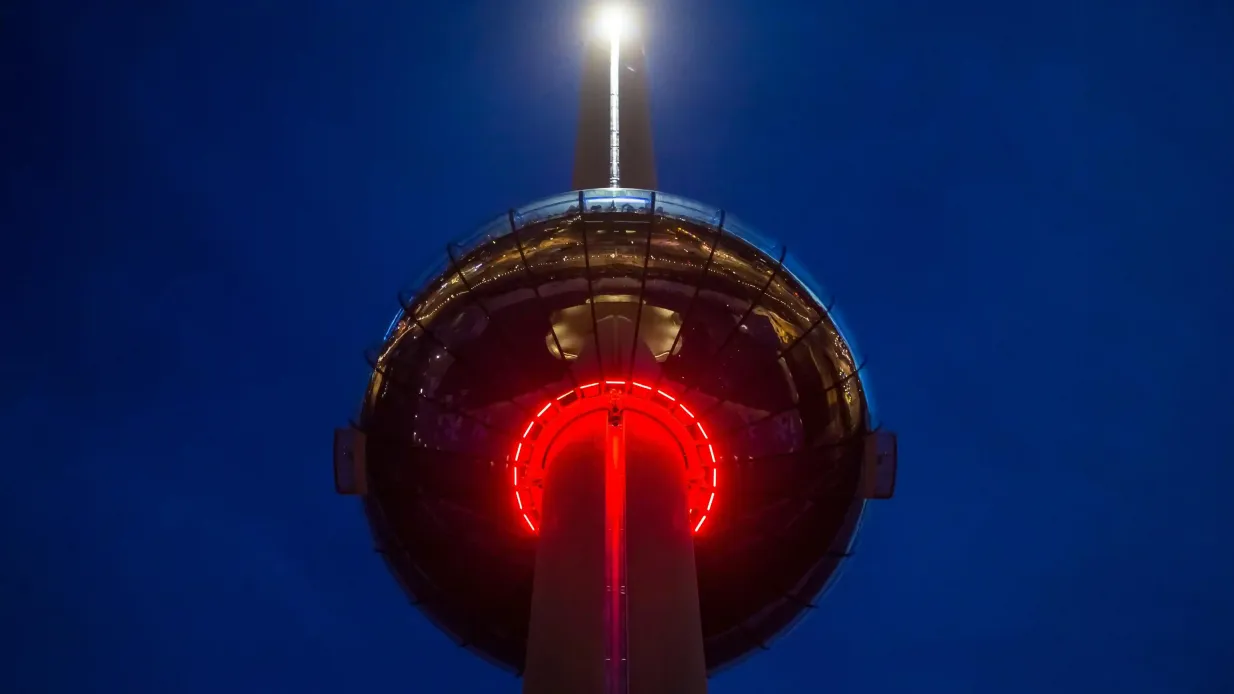 Brighton i360: bilhete de entrada + bebida Organizado por Nightcap i360 Ltd