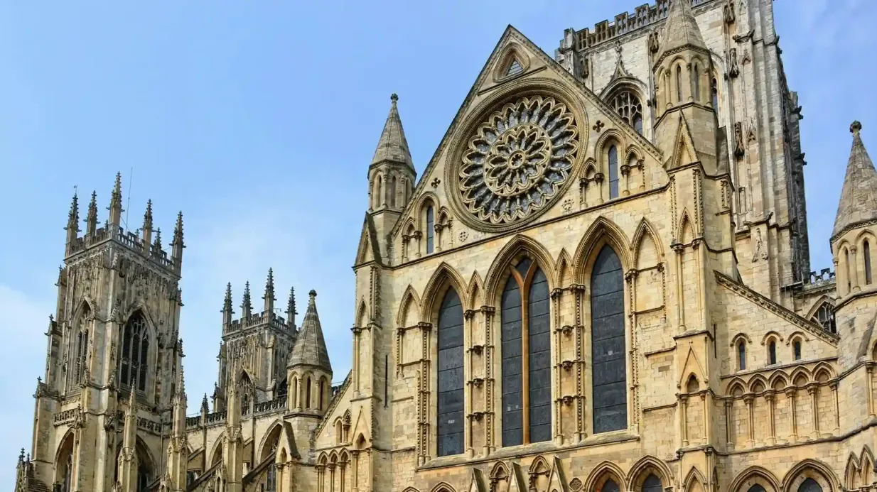 York Minster: Guided Tour Provided by Vox City International (UK)