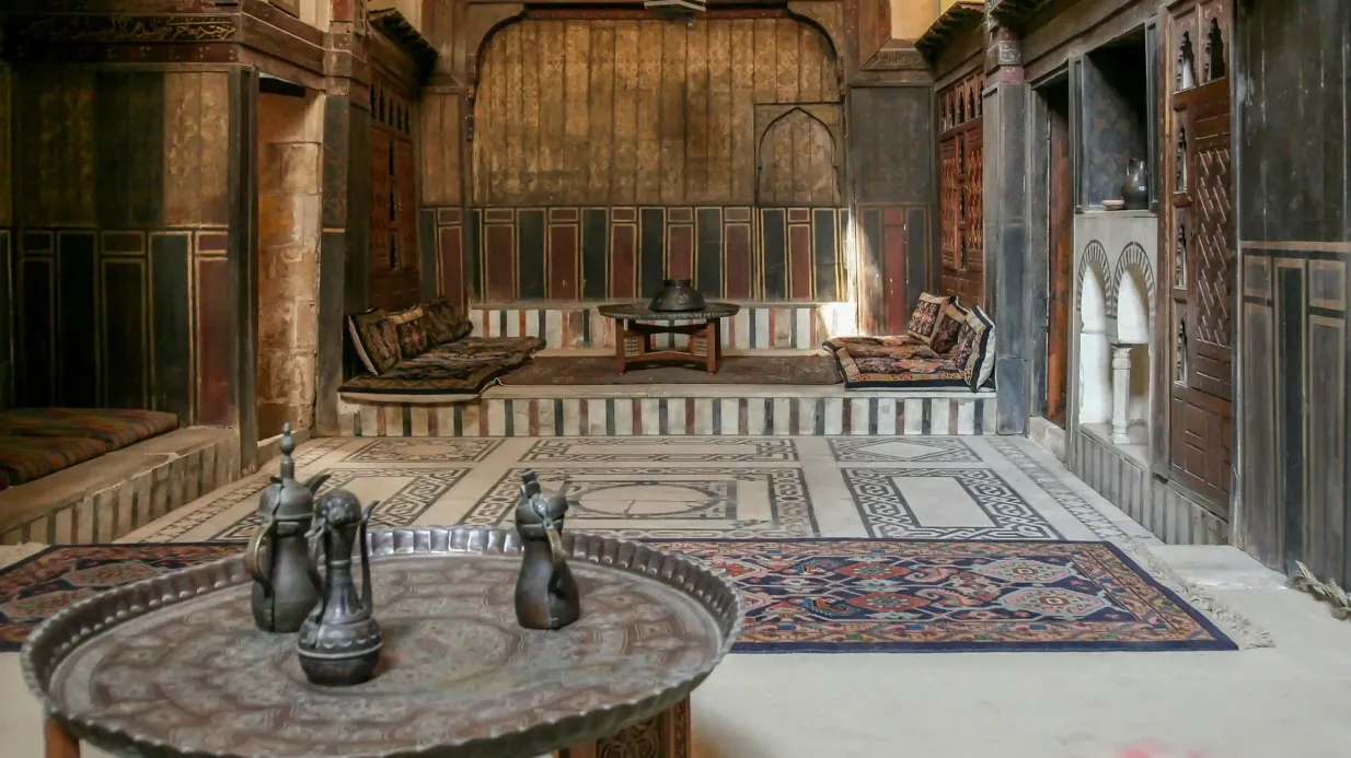 El Cairo Antiguo: Visita guiada a pie + Aperitivos + Traslado opcional