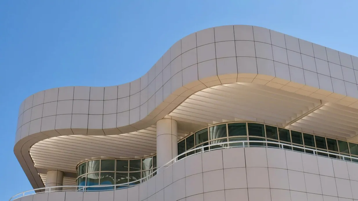 Los Angeles: The Getty Center Guided Tour Bereitgestellt von CityTour1 Corp